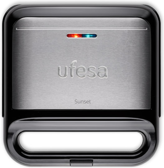 Ufesa Sunset Сандвич тостер за 2 Сандвичи 850W