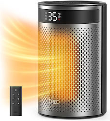 Dreo Αερόθερμο Δωματίου Δαπέδου Γκρι 1500W