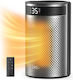 Dreo Αερόθερμο Δωματίου Δαπέδου Γκρι 1500W