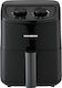 Hausberg Air Fryer 3lt Χάλκινο HB2352NG