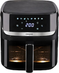 Akpo 7.6lt Negru