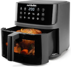 NutriBullet 8лт Черен 0C12500004