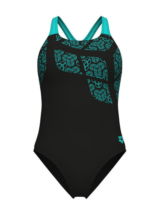 Arena Active Swimsuit Black