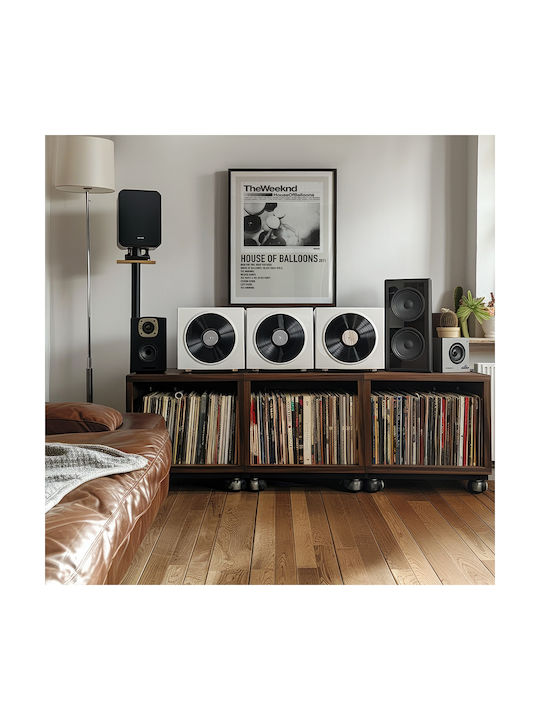Music Poster House Balloons Weeknd Ms497 21cm X...