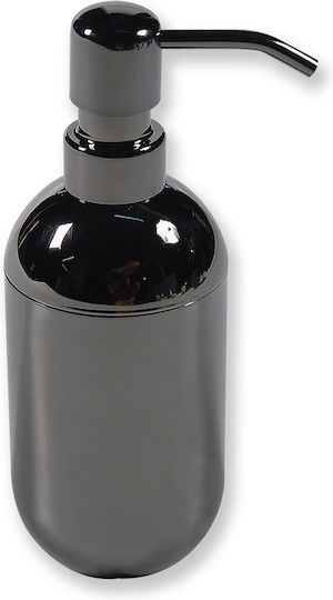 Set Accesorii Pentru Baie Inox Argintiu 6 Bucăți