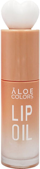 Aloe Colors Lip Oil Natural Kiss Beige 10ml