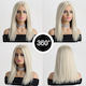 Blonde Wig