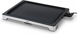 Livoo Teppanyaki cu Termostat Reglabil 2000W 47x37cm. Livoo Teppanyaki cu Termostat Reglabil 2000W 47x37cm.