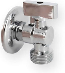 Corner Ball Valve ½ x ½