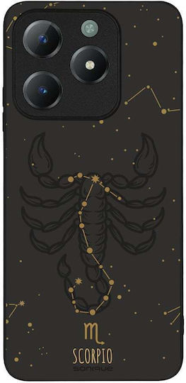 Husă Sonique Zodiac Series Realme C61 4G Realme C63 4G Scorpion