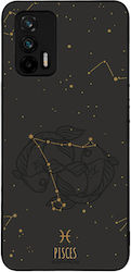 Husă Sonique Zodiac Series Realme GT 5G Pești