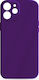 Deep Back Cover Silicon Violet (Motorola Edge 30)