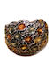 Songea Padparadscha Saphir Ring R16