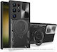 Back Cover Negru (Nothing Phone (3a) Lite)