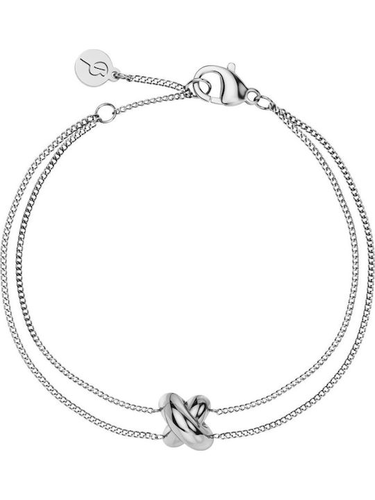 Edblad Women's Bracelet from Stainless Steel 18.5cm