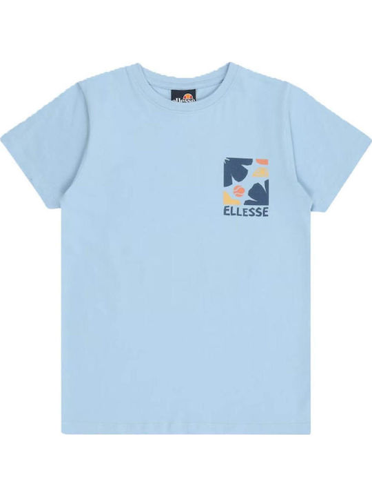Kids' T-shirt Light Blue