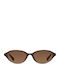 Meller IFU Unisex Sonnenbrillen mit Braunen Rahmen IFU-CHOCOLATEKAKAO
