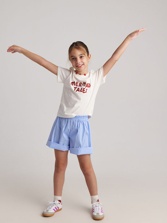 Two In A Castle Kids' Set with Shorts Summer 2p...