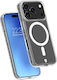 Force Case Magsafe Air Handyhülle iPhone 17 Pro Max Original Frankreich Sienna