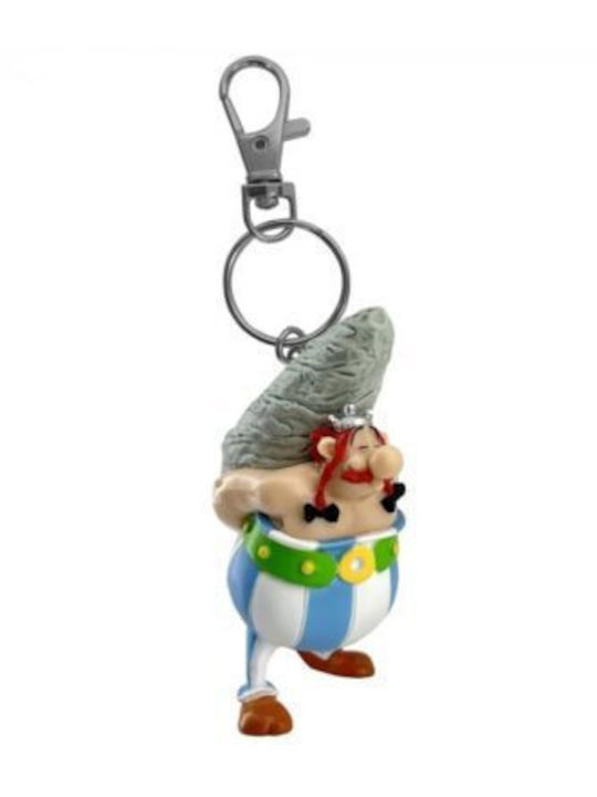 Plastoy Keychain Menhir Obelix Pla60378