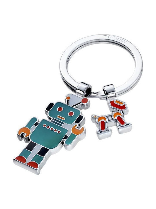 Ключодържател Troika Robby Kr26-01/ch Ключодържател Troika Robby Kr26-01/ch