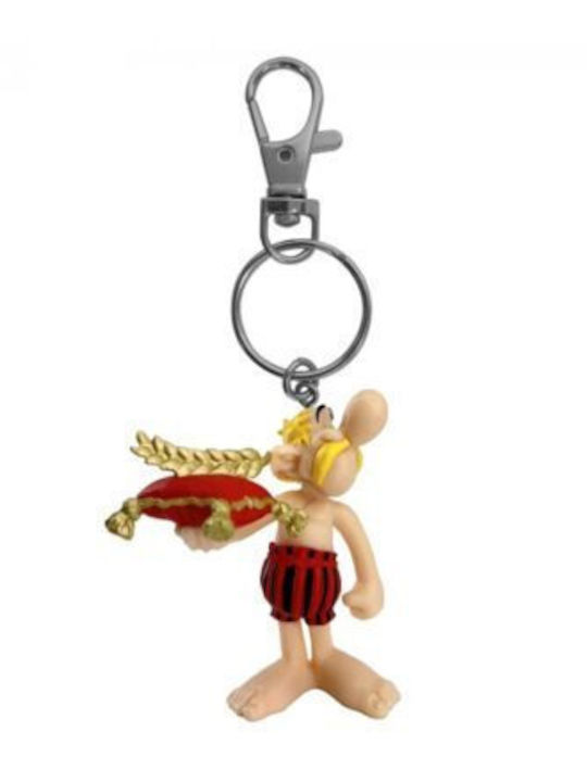 Plastoy Keychain Asterix at Olympic Games Pla60380