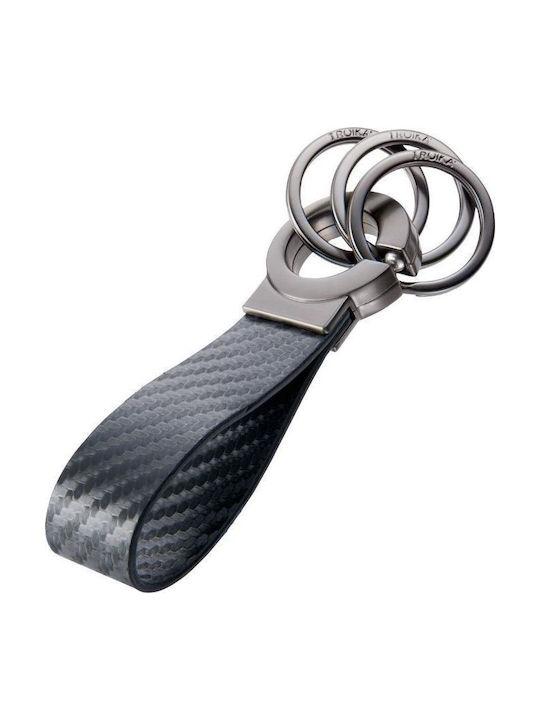 Breloc "key-click Carbon" Kr8-02/cb