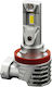 Lampa Lamps Car Halo Venus Series H11 / H8 / H9 LED 12V 10W 1pcs