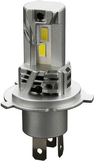 Lampa Λάμπα Αυτοκινήτου Halo Venus Series H19 / H4 / P43T LED 12V 21W