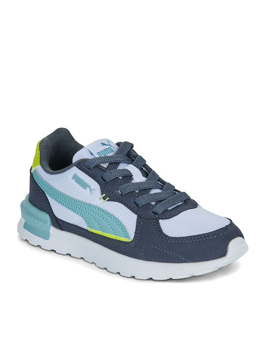 PUMA Graviton Ac Ps Παιδικά Sneakers Μπλε