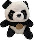 Jucărie De Plus Ursuleț Panda 20cm