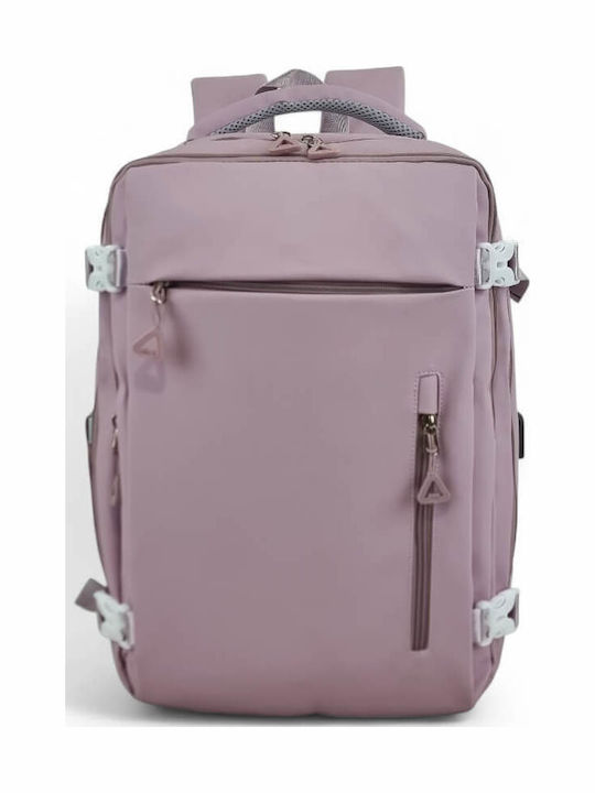 Playful Bags Раница Водоустойчива 25л Розова