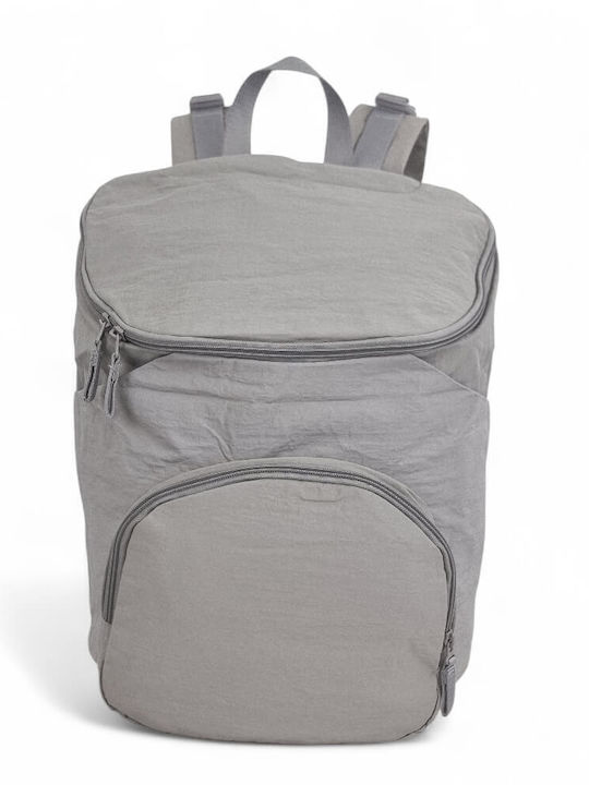 Mcan Backpack Αδιάβροχο 24lt Γκρι