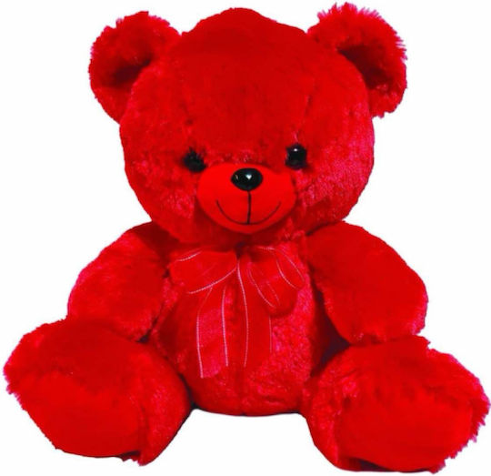Mohicans Black Line Plush Bear