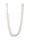 Silver Chain Neck Theta