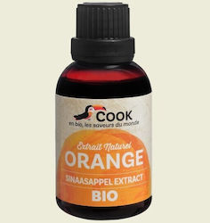 Cook At Home Πορτοκάλι σε Υγρή Μορφή 50ml