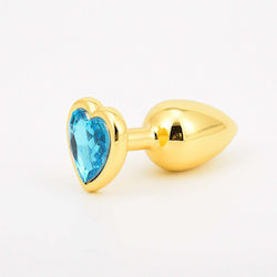 Anal Plug Klein Light Blue