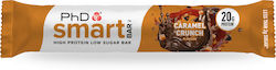PhD Bară Proteică cu Aromă de Milk Choc Hazelnut 64g PhD Bară Proteică cu Aromă de Milk Choc Hazelnut 64g