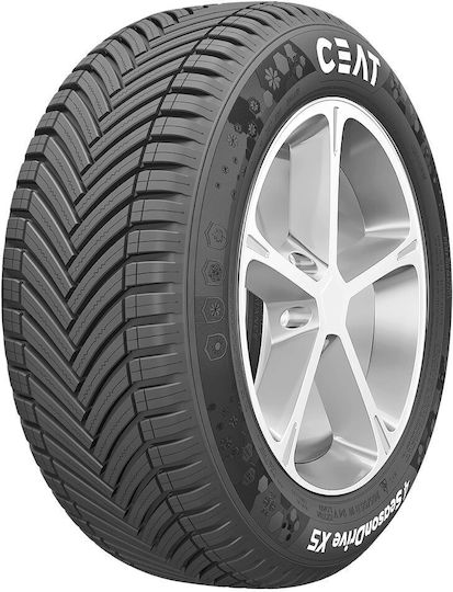 CEAT 215/55R17 98V XL 4 Εποχών Λάστιχο για Επιβατικό Αυτοκίνητο