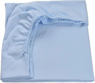 Confort Family Set Cu Cauciuc Albastru 120x60cm