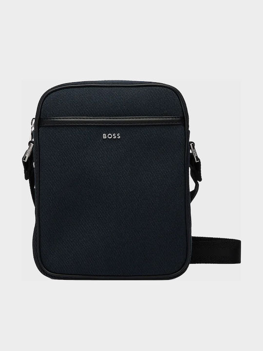Dakkar_ns Zip Men's Bag Shoulder / Crossbody Blue