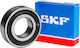 SKF Мотоциклетни лагери 45x100x25мм