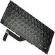 Apple Macbook Pro Retina 15" A1398 2012-2015 Laptop Keyboard Gr Layout Large Enter Oem