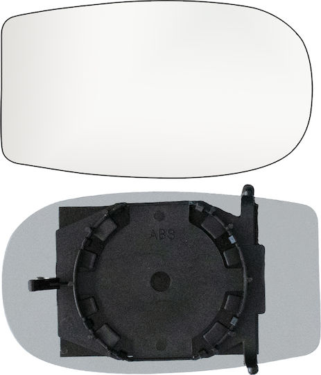 Left Right Mirror Glass Compatible Fiat Punto 188 199