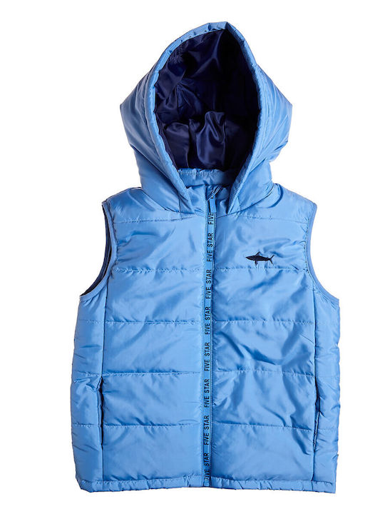 Five Star Kinderjacken & Winterjacken Lässig Blau