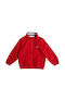 Kids' Casual Jacket Double Sided Red