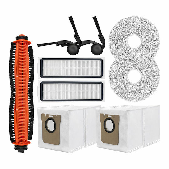 Set de piese de schimb 9 buc pentru aspirator robot Xiaomi
