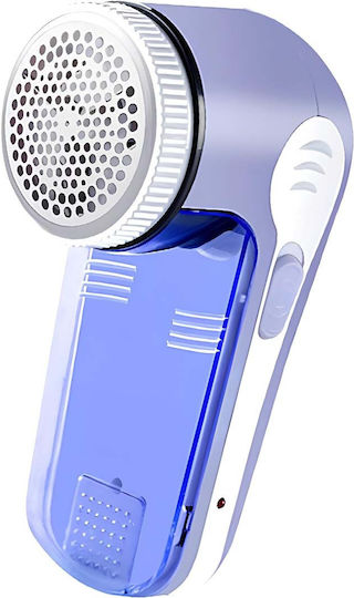 Avizar Rechargeable 2w Lint Shaver Washable Waste Container Purple