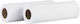 Plotter Paper Roll 80gr 0.300 X 45m 2 Rolls Per Package A3