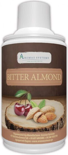Aroma Systems Aromatisches Raum Spray Earth Collection mit Mandel Parfüm 8909684328809 250ml